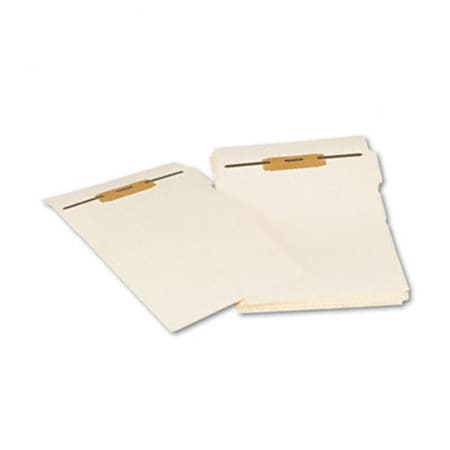 Made-To-Stick Stackable Side Tab Letter Size Folder Dividers with Fastener  1/2&amp;apos;&amp;apos;  10 Sets/Pack MA883291